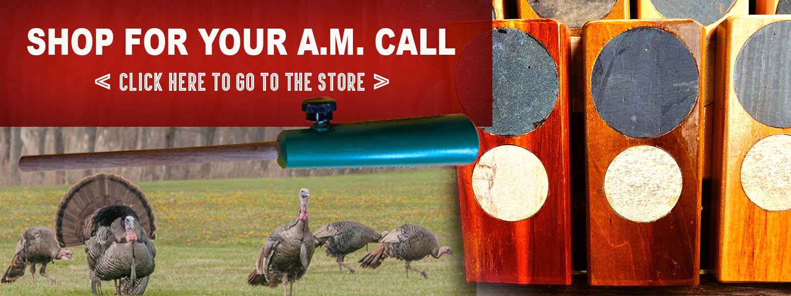 shop turkey calls
